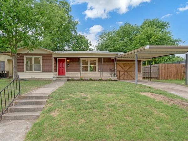 1116 N 45th Street, Waco, TX 76710
