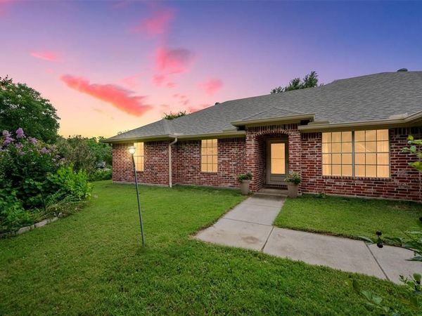 3301 Sycamore Drive, Flower Mound, TX 75028