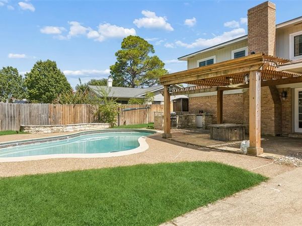 1303 Berkeley Drive, Richardson, TX 75081