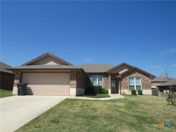 6601 Morganite Lane , Killeen, TX 76542