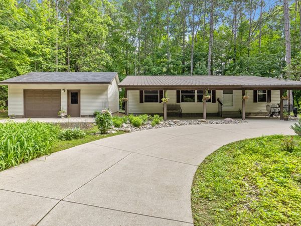 6009 Keeney Drive, Six Lakes, MI 48886