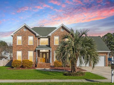 406 King Charles Circle, Summerville, SC 29485