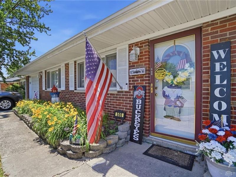 500 Beverly Drive, Piqua, OH 45356 Photo 2