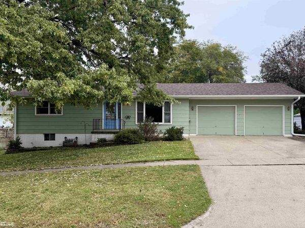 1419 Franklin Avenue, Chariton, IA 50049