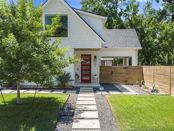 1129 Henninger ST, Unit B, Austin, TX 78702