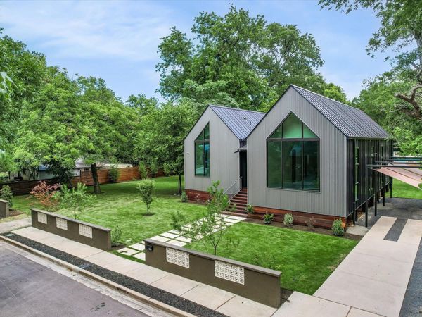 4515 and 4517 Avenue D, Austin, TX 78751