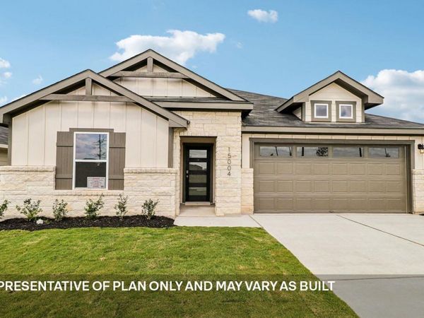 18408 Blazing Ranch LN , Manor, TX 78653
