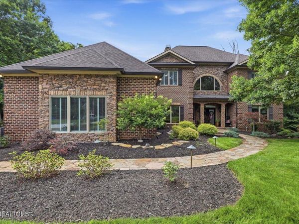 12707 Pepperwood Lane, Knoxville, TN 37934