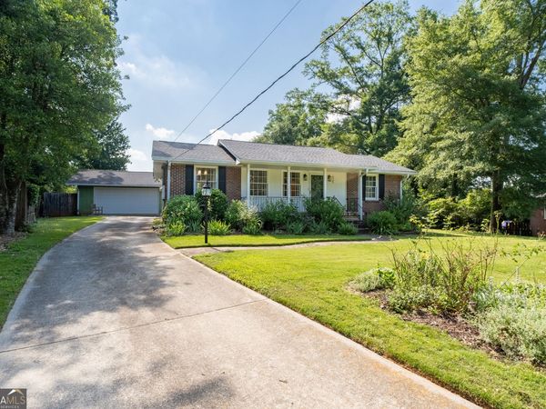 835 Alberson Court, Decatur, GA 30033