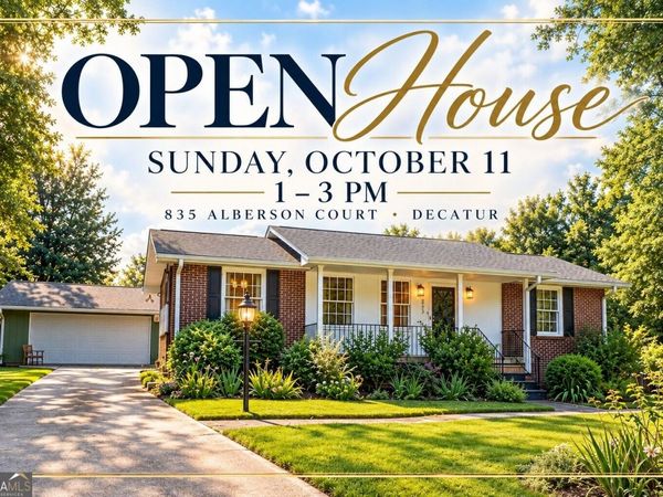835 Alberson Court, Decatur, GA 30033