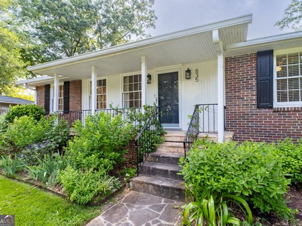 835 Alberson Court, Decatur, GA 30033