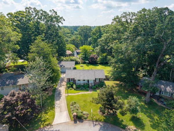 835 Alberson Court, Decatur, GA 30033