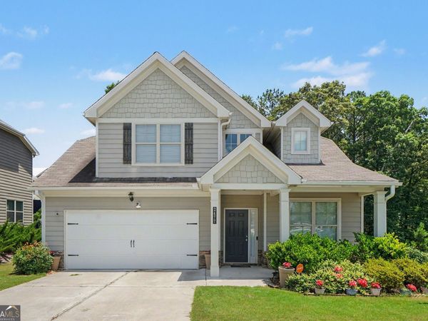 2477 Bear Mountain Street, Lithonia, GA 30058