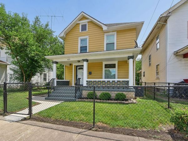 621 Garfield Street, Middletown, OH 45044