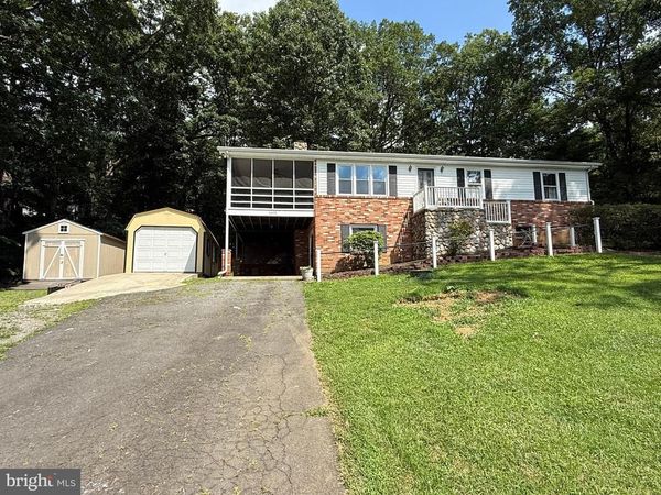 6633 GRAYS MILL ROAD , WARRENTON, VA 20187