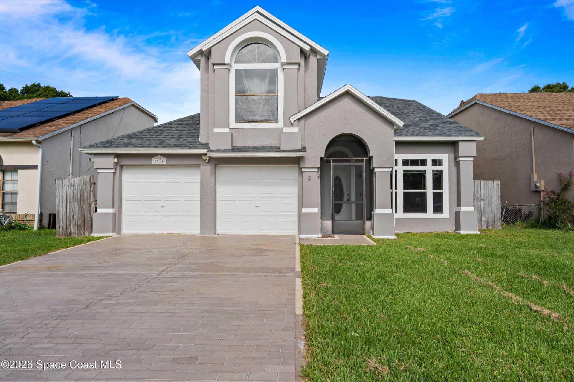 1624 Clover Circle , Melbourne, FL 32935 Photo