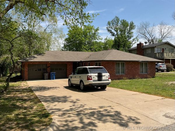 2015 S Fulton Avenue , Tulsa, OK 74112