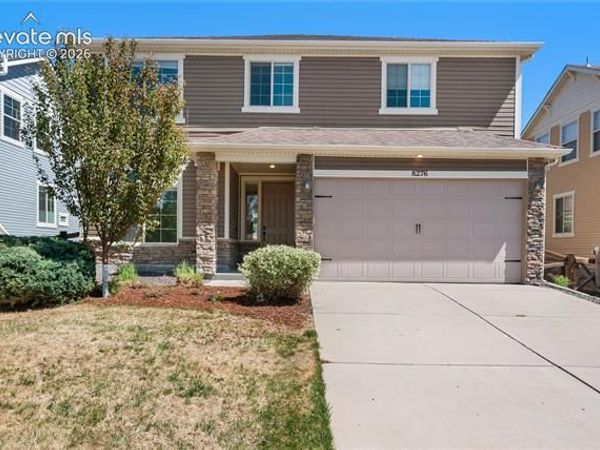 8276 Birch Tree Loop, Colorado Springs, CO 80927