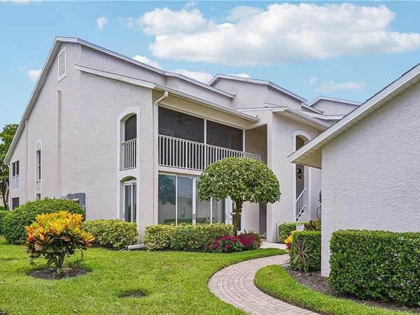 470 Country Hollow CT , Unit I201, NAPLES, FL 34104
