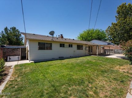 2205 Carlin Street, Reno, NV 89503 Photo