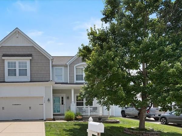 1744 Briarmanor Drive, Lake St Louis, MO 63367