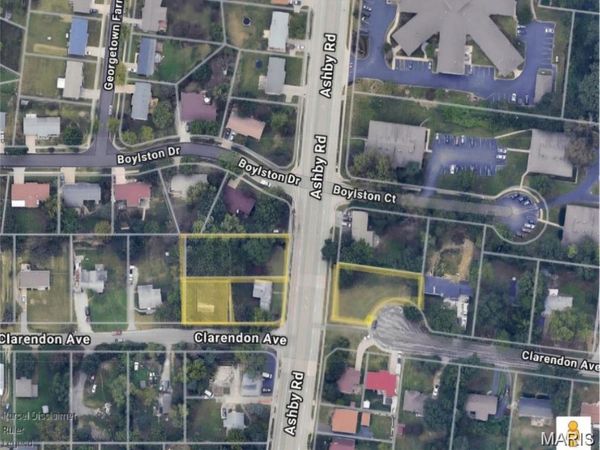 3001-3005 Ashby Road, St Louis, MO 63114