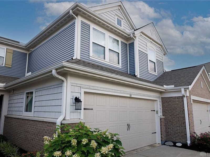 127 Rippling Brook Lane, Springboro, OH 45066 Photo 2