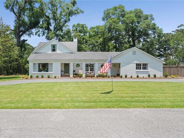 4254 Horloesther Court , Mobile, AL 36608