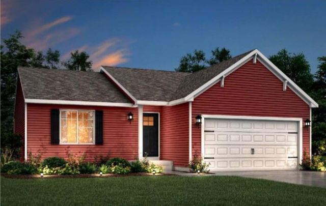 1100 Cedarwood Drive, Greenville, MI 48838 Main Photo