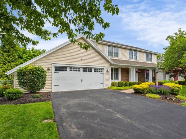 51 Black Spruce Court, Rochester, NY 14616