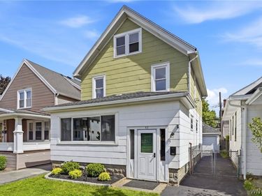 43 Flower Street, Buffalo, NY 14214