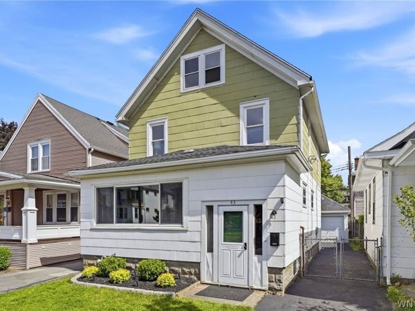43 Flower Street, Buffalo, NY 14214