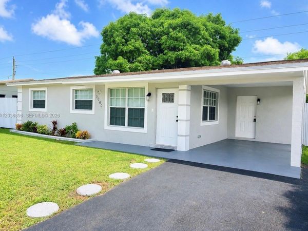 3040 NW 20th St, Fort Lauderdale, FL 33311