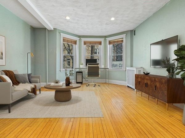 2 Euston Street, Unit 1, Brookline, MA 02446