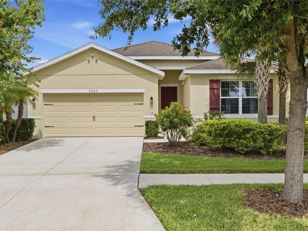 7533 LANTERN PARK AVENUE, APOLLO BEACH, FL 33572
