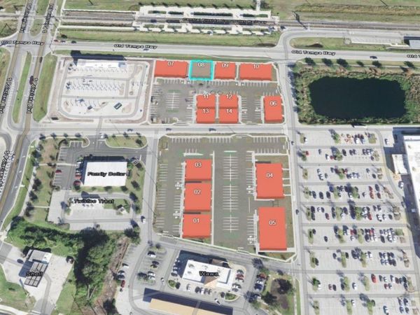5022 OLD TAMPA HWY, Unit 08, KISSIMMEE, FL 34758