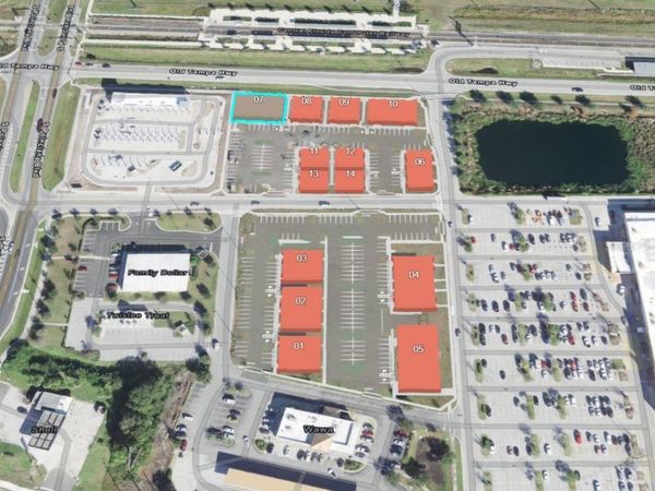5028 OLD TAMPA HWY, Unit 07, KISSIMMEE, FL 34758