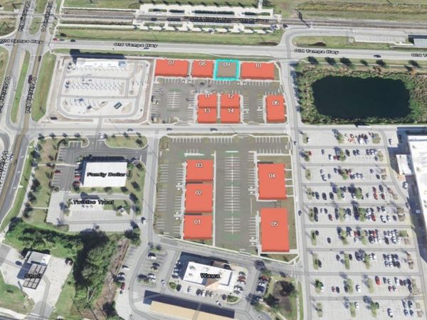 5016 OLD TAMPA HWY, Unit 09, KISSIMMEE, FL 34758