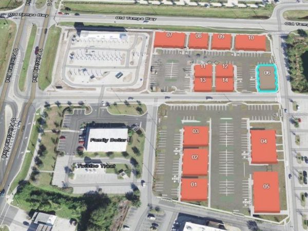 5034 OLD TAMPA HWY, Unit 06, KISSIMMEE, FL 34758