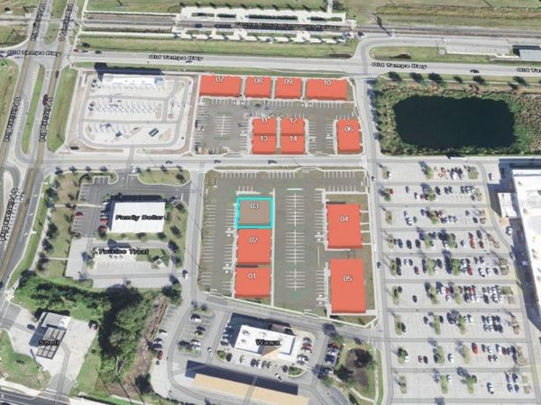 5080 OLD TAMPA HWY, Unit 03, KISSIMMEE, FL 34758