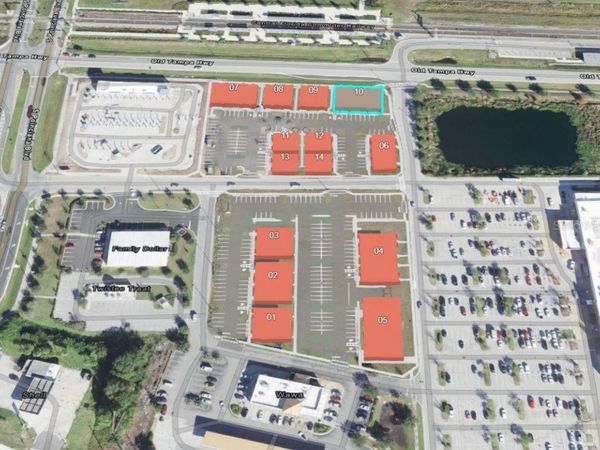5010 OLD TAMPA HWY, Unit 10, KISSIMMEE, FL 34758