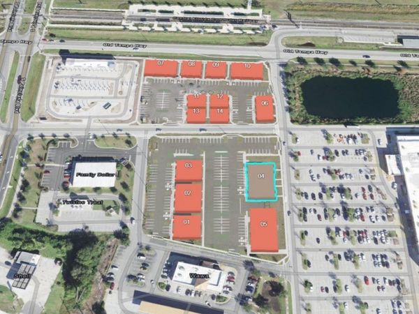 5068 OLD TAMPA HWY, Unit 04, KISSIMMEE, FL 34758