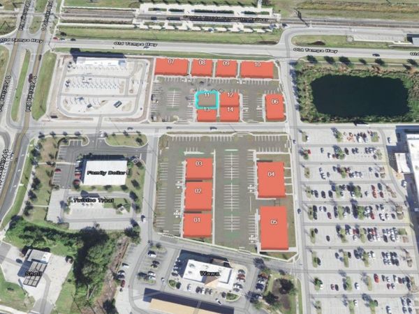 5046 OLD TAMPA HWY, Unit 11, KISSIMMEE, FL 34758