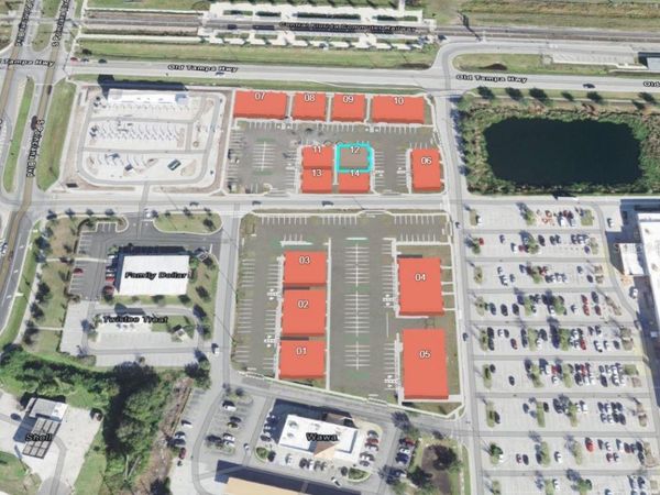 5040 OLD TAMPA HWY, Unit 12, KISSIMMEE, FL 34758