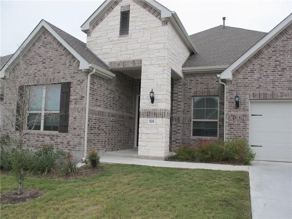 635 Spinnaker LOOP , Kyle, TX 78640