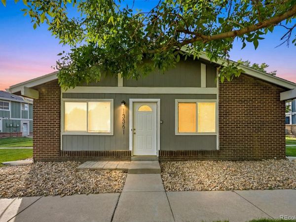 13361 E Louisiana Avenue, Aurora, CO 80012