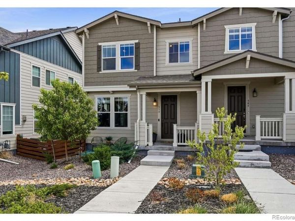 350 Norgay Way , Erie, CO 80516