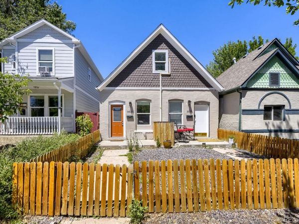 3515 N Williams Street, Denver, CO 80205