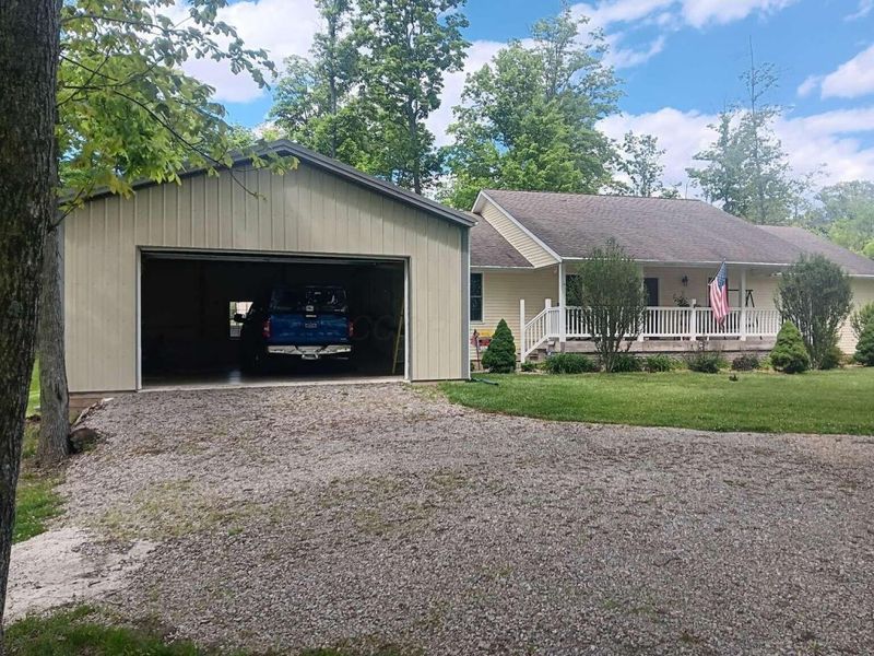 9930 Old Tarlton Pike , Stoutsville, OH 43154 Photo 1
