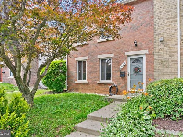 9652 MARSTON LANE , GAITHERSBURG, MD 20886